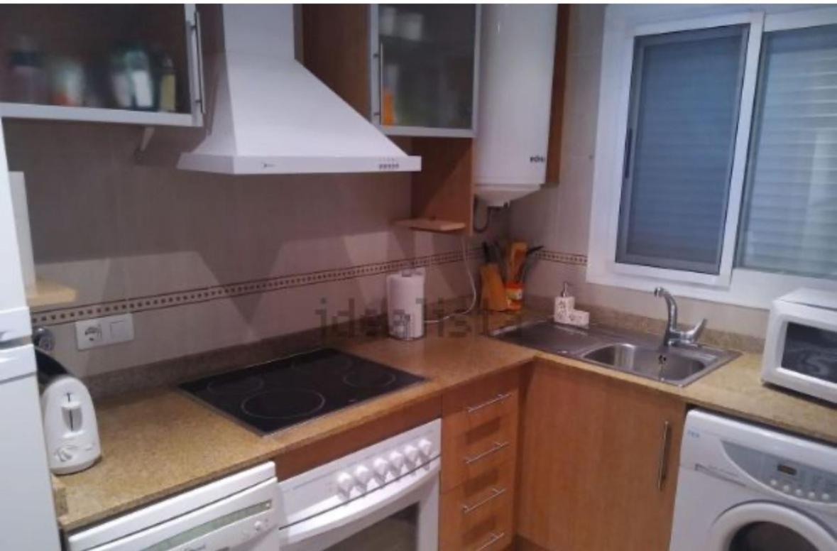 Apartamento Con Vistas Al Mar Oropesa del Mar Buitenkant foto