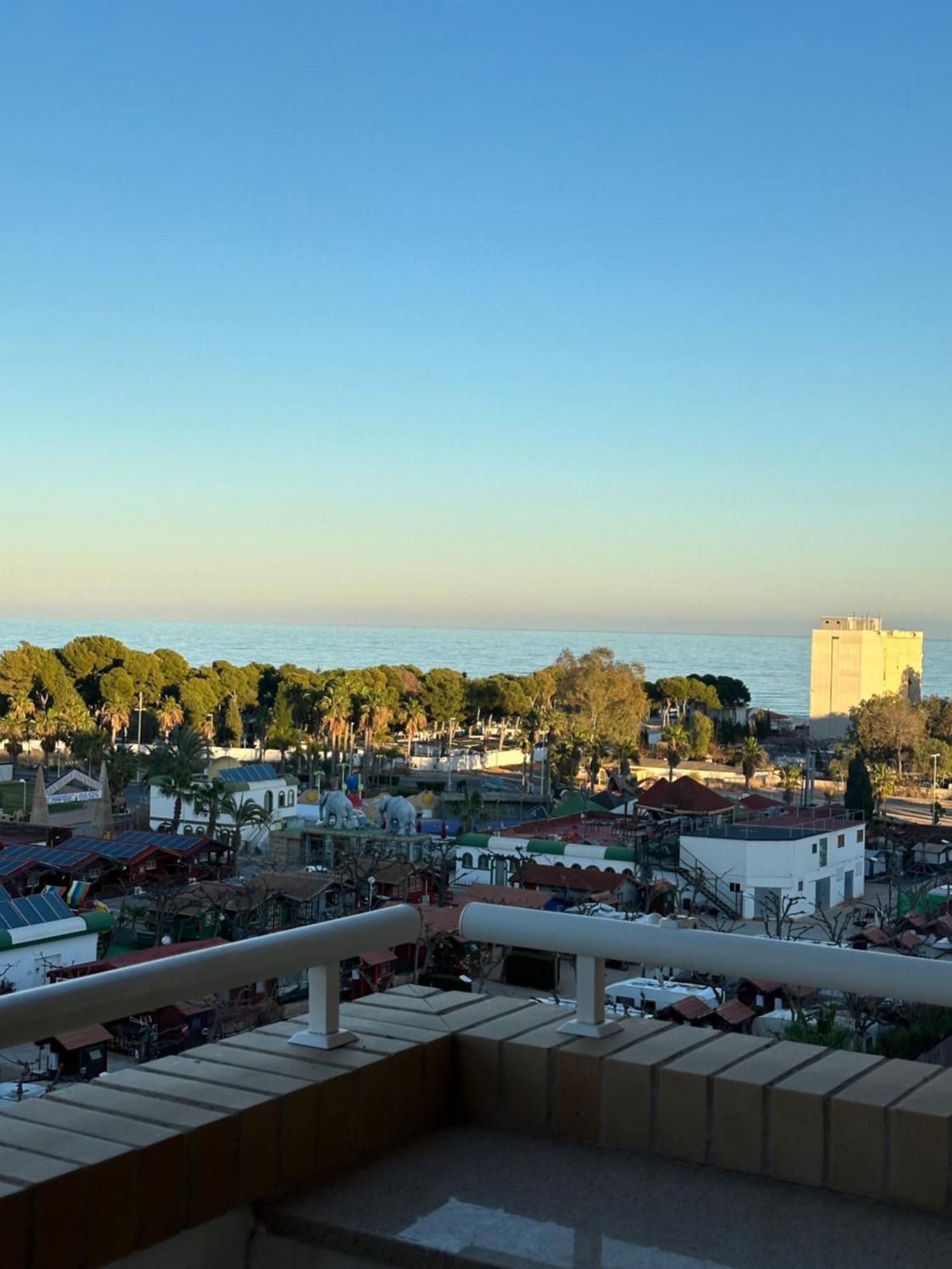 Apartamento Con Vistas Al Mar Oropesa del Mar Buitenkant foto