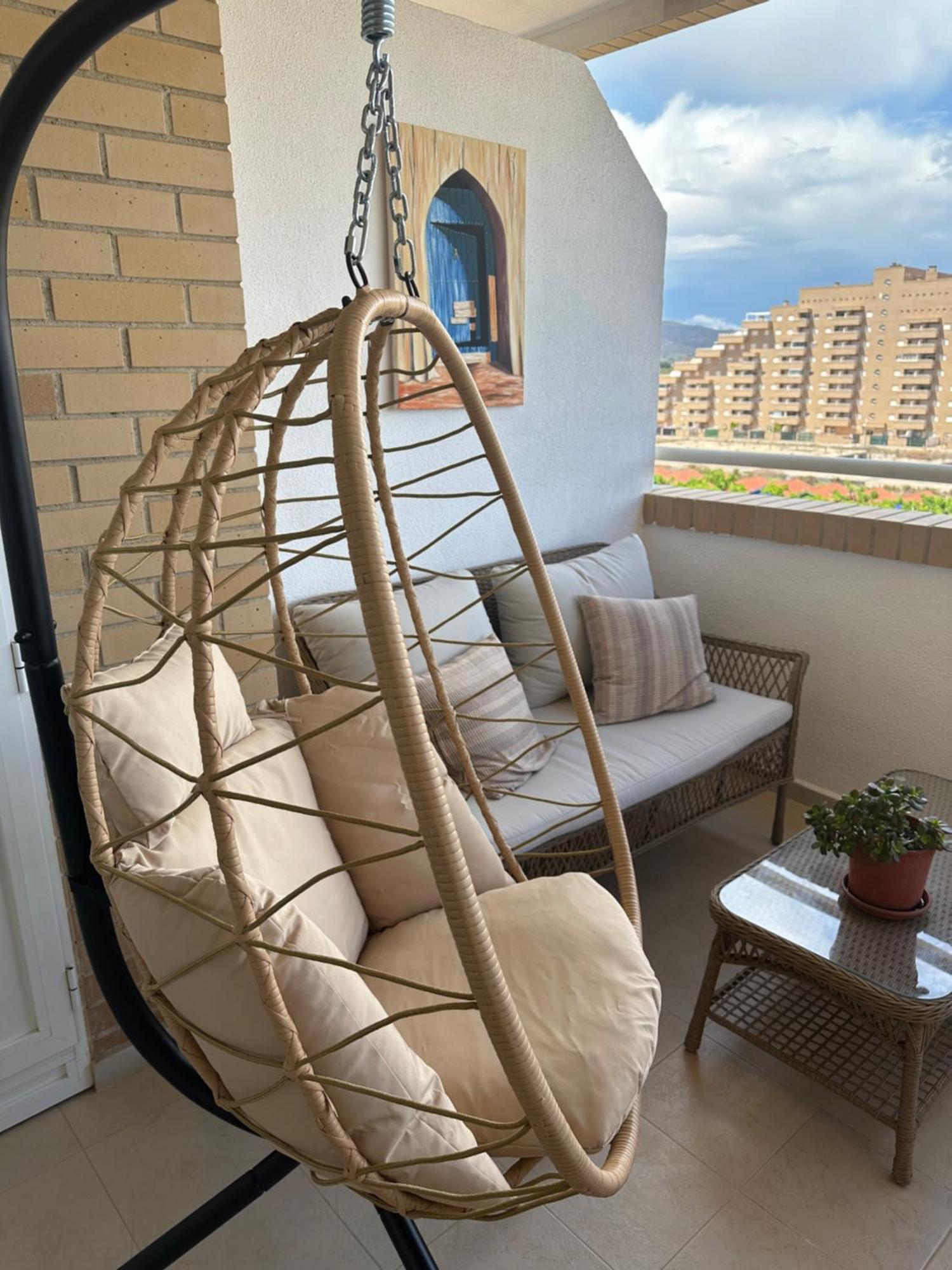 Apartamento Con Vistas Al Mar Oropesa del Mar Buitenkant foto
