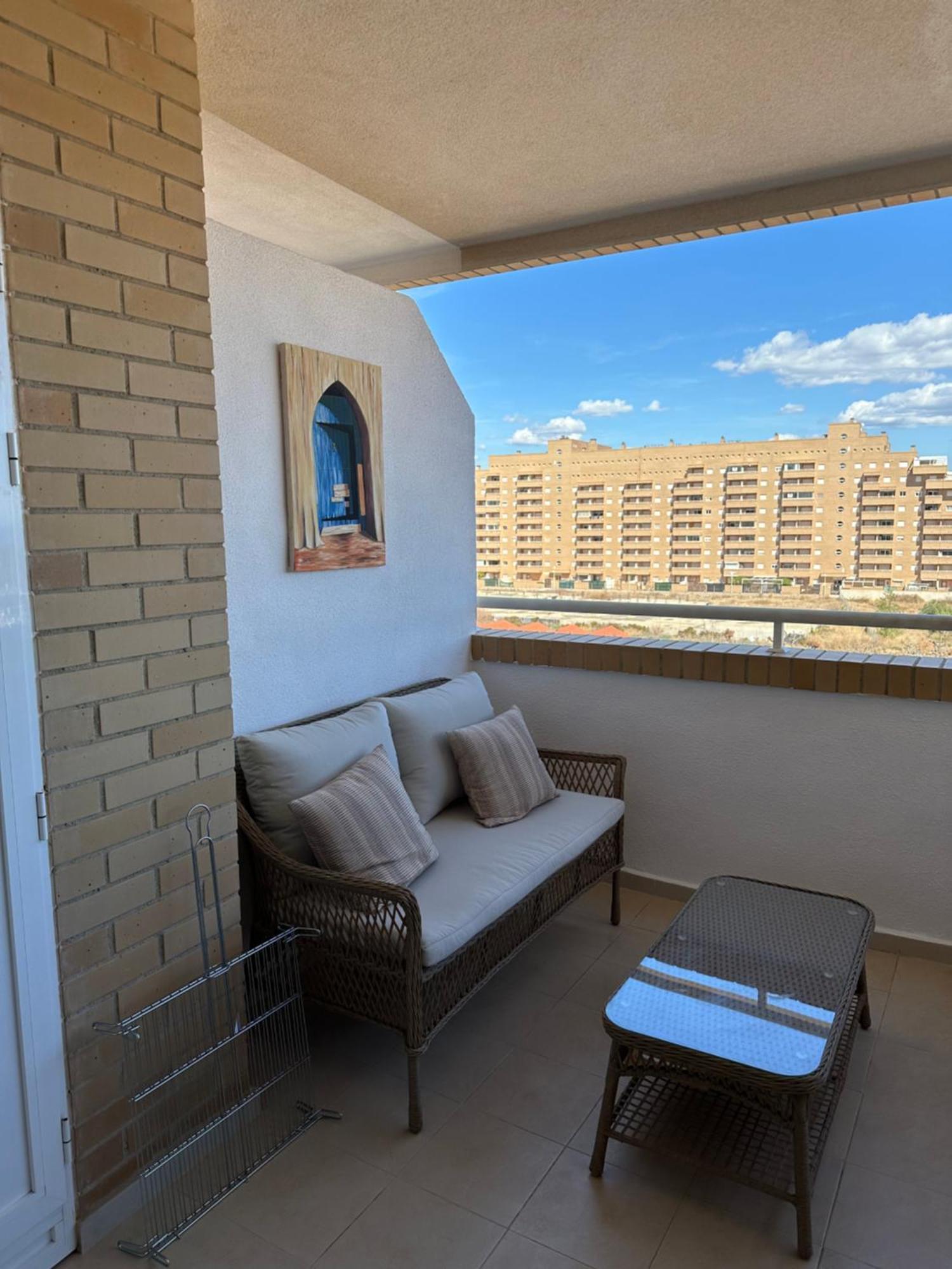 Apartamento Con Vistas Al Mar Oropesa del Mar Buitenkant foto