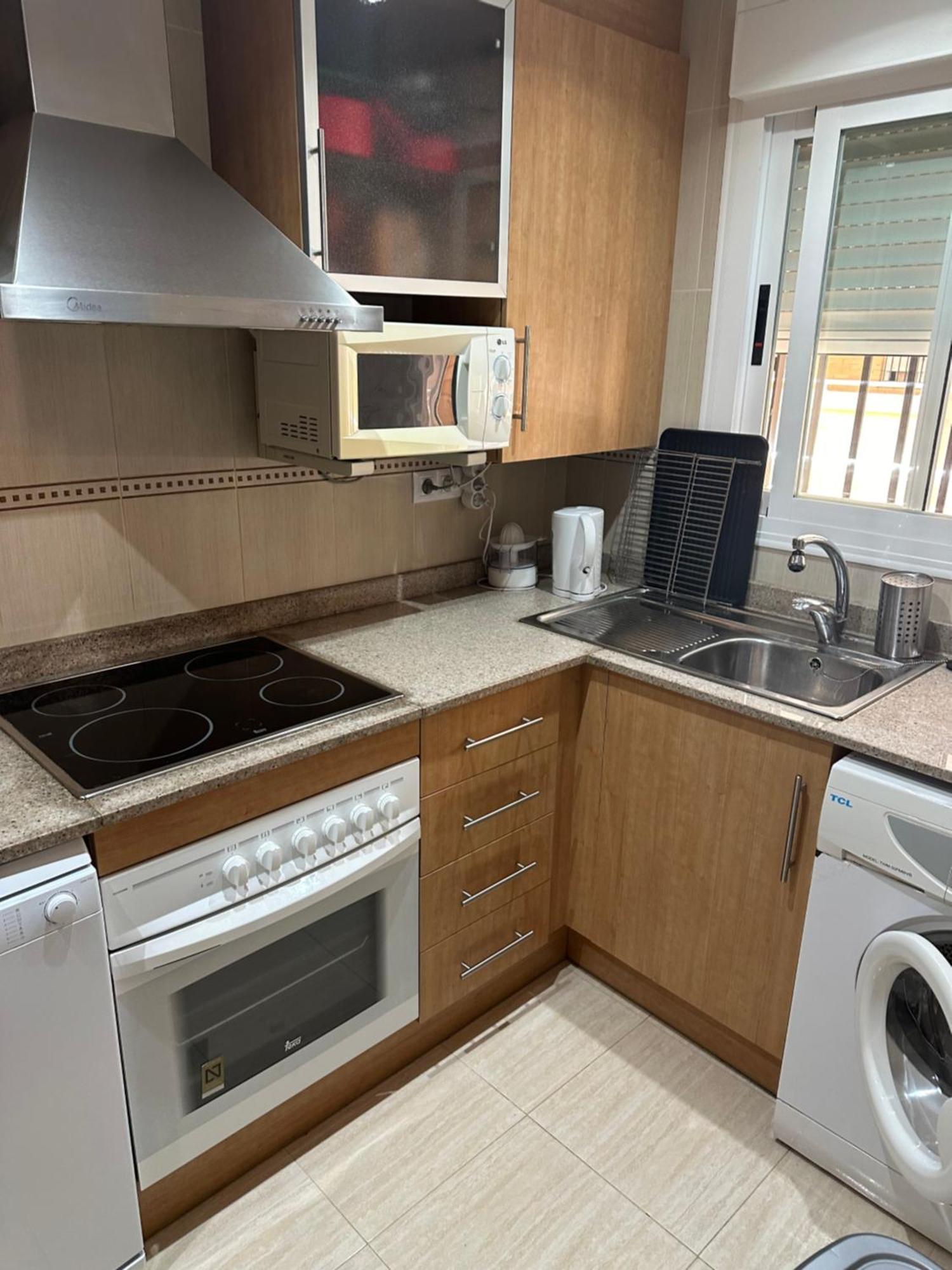 Apartamento Con Vistas Al Mar Oropesa del Mar Buitenkant foto