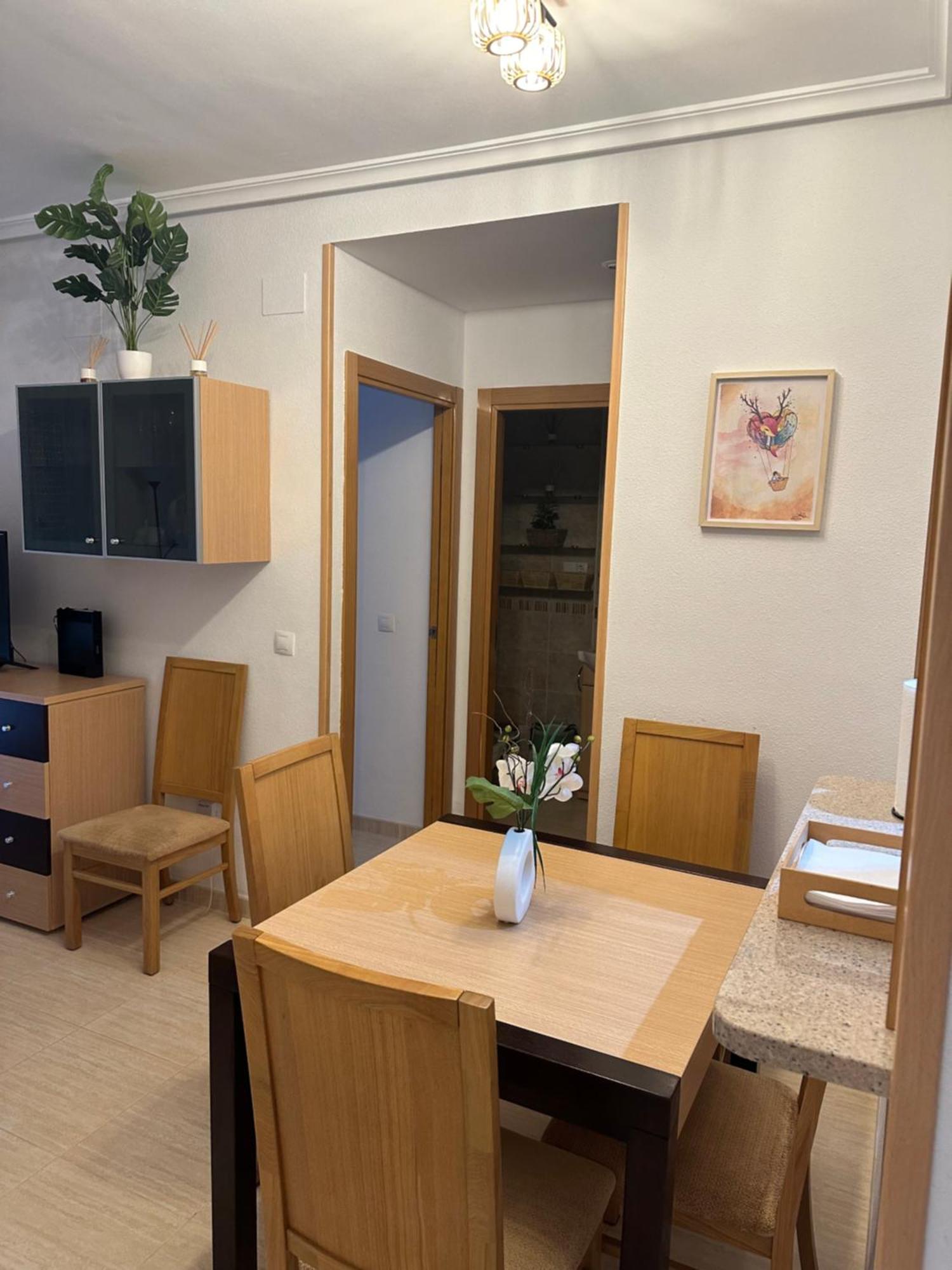 Apartamento Con Vistas Al Mar Oropesa del Mar Buitenkant foto
