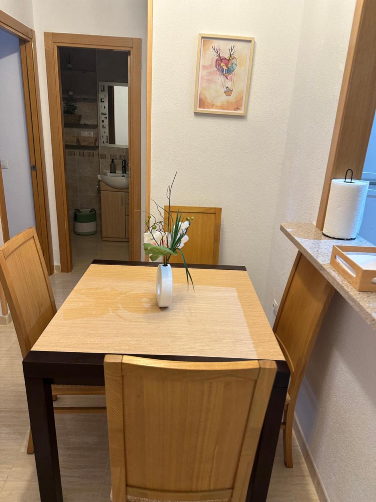Apartamento Con Vistas Al Mar Oropesa del Mar Buitenkant foto