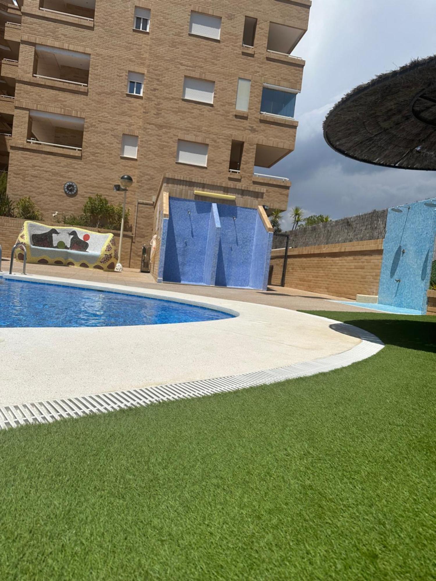 Apartamento Con Vistas Al Mar Oropesa del Mar Buitenkant foto