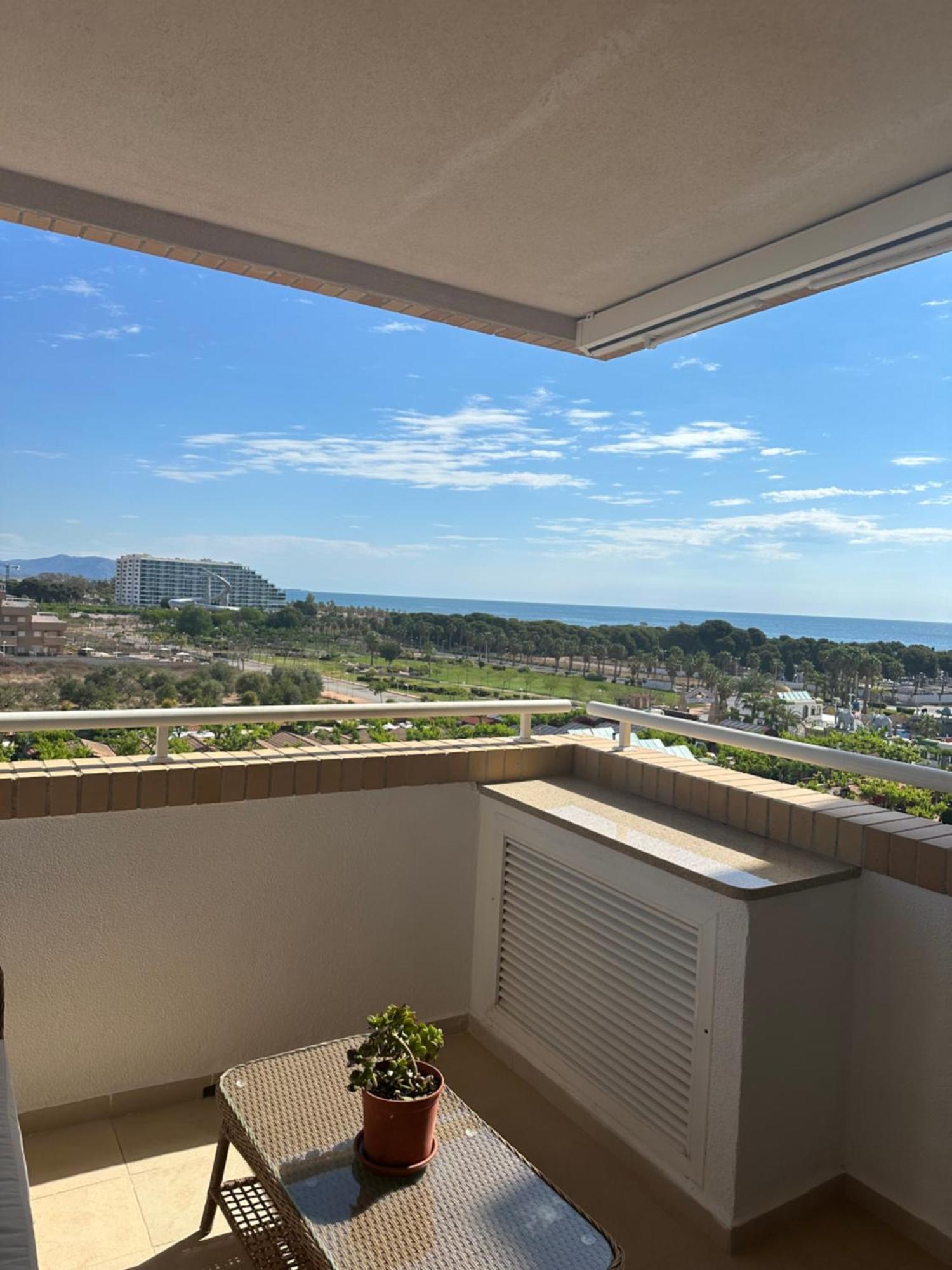 Apartamento Con Vistas Al Mar Oropesa del Mar Buitenkant foto