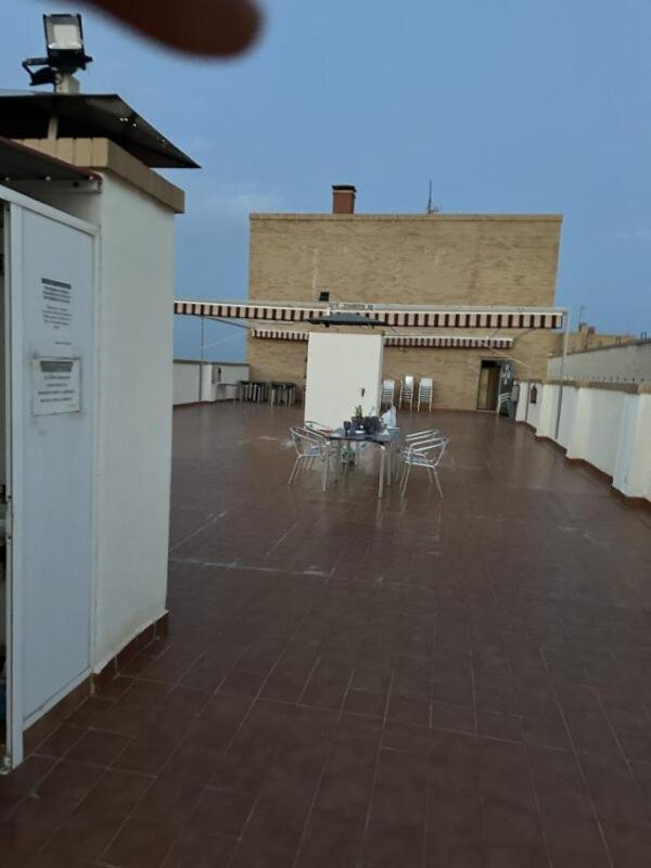 Apartamento Con Vistas Al Mar Oropesa del Mar Buitenkant foto