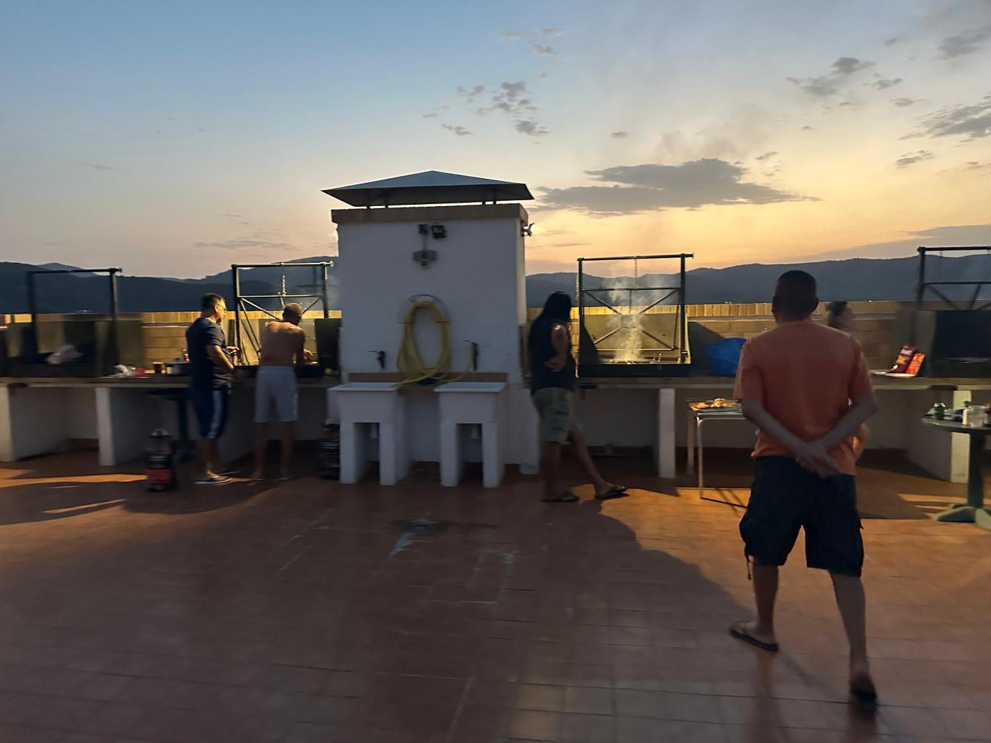 Apartamento Con Vistas Al Mar Oropesa del Mar Buitenkant foto
