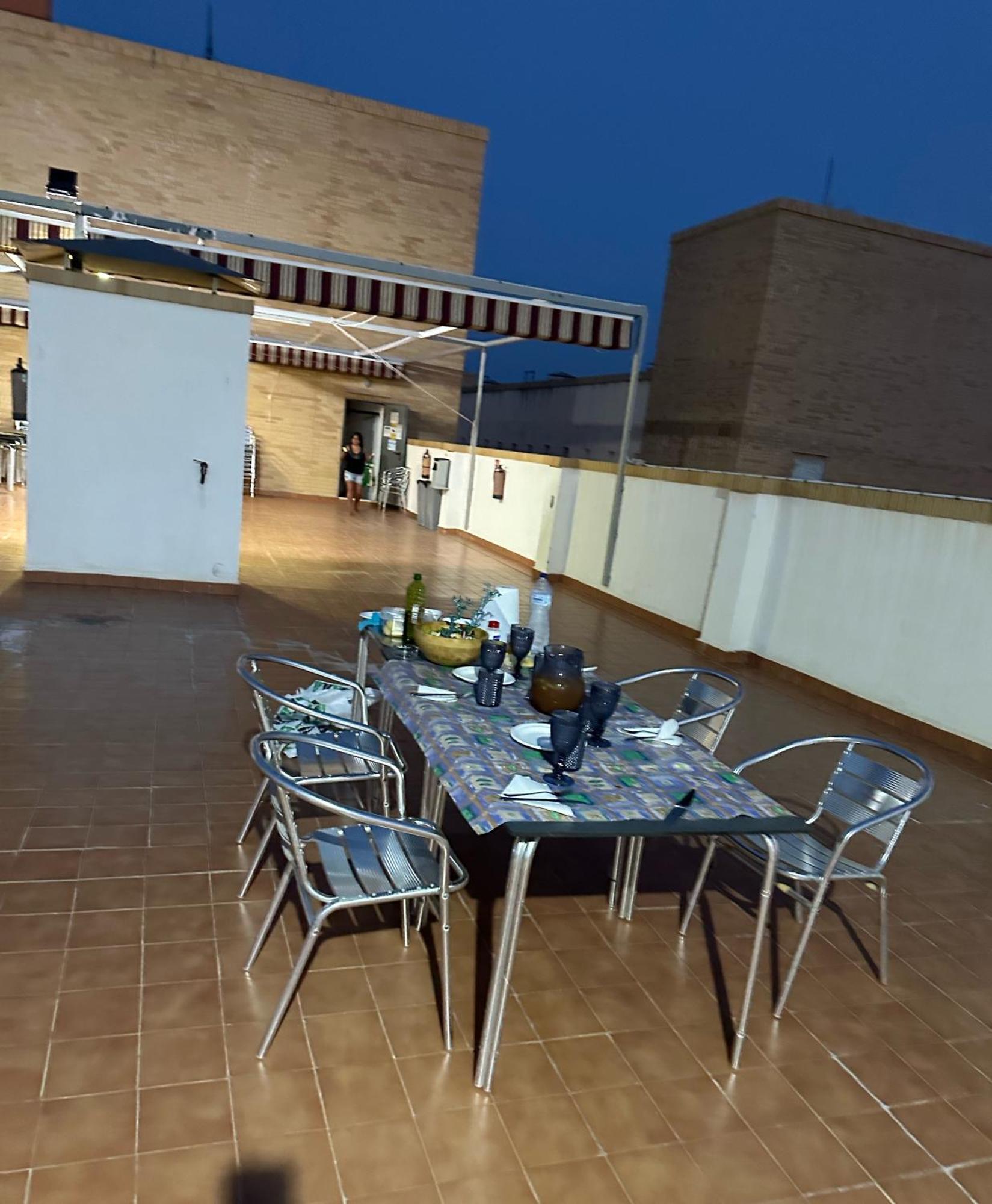 Apartamento Con Vistas Al Mar Oropesa del Mar Buitenkant foto